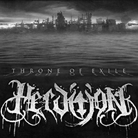 Perdition (USA) - Throne Of Exile (Single)