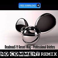 No Comment (ISR) - Professional Griefers (No Comment Remix) [Single]