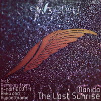 Manida - The Last Sunrise (EP)
