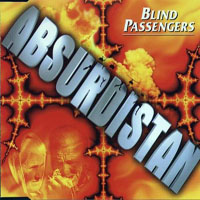 Blind Passenger - Absurdistan (EP)