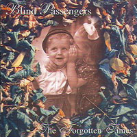 Blind Passenger - The Forgotten Times (EP)