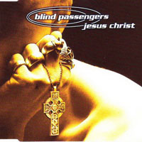 Blind Passenger - Jesus Christ (EP)