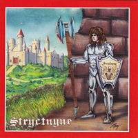 Stryctnyne - White Demo '89 - Metal Warrior '91