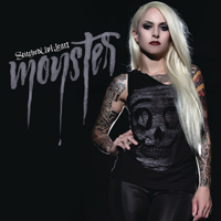 Stitched Up Heart - Monster (Single)