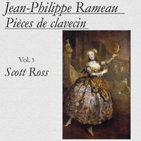 Scott Ross - Integrale Rameau par Scott Ross