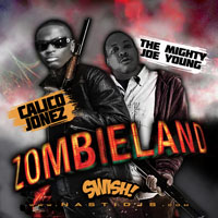 Jonez, Calico - Calico Jonez & The Mighty Joe Young - Zombieland