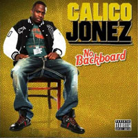 Jonez, Calico - No Backboard (Single)