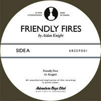 Knight, Aidan - Friendly Fires (EP)