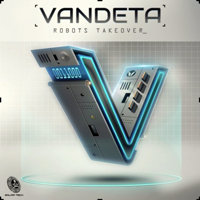 Vandeta - Robots Takeover [EP]