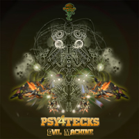 Psy4tecks - Evil Machine