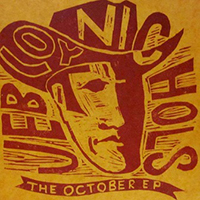 Nichols, Jeb Loy - The October (EP)