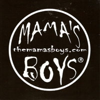 Johnny Mastro & Mama's Boys - The Black Album