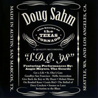 Sahm, Doug - S.D.Q. 98' - Sir Douglas Quintett (Live)