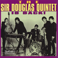 Sahm, Doug - Sir Douglas Quintet Is Back (LP)
