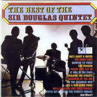 Sahm, Doug - The Best Of The Sir Douglas Quintet....Plus! (LP)