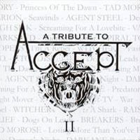 Various Artists [Hard] - A Tribute To Accept, Vol. II