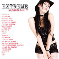 Various Artists [Hard] - Extreme Suendenfall 8 (CD 1)