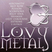 Various Artists [Hard] - Lovy Metal Vol. 3
