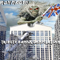 Various Artists [Hard] - Iron Maiden Tribute Bands Compilation