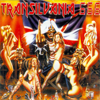 Various Artists [Hard] - Transilvania 666 (A Tribute To Iron Maiden) (CD 1)