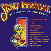 Various Artists [Hard] - Stoned Immaculate: The Music Of The Doors
