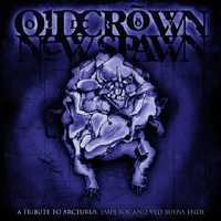 Various Artists [Hard] - Old Crown, New Spawn Vol. 3 : Maestus Chapter (Arcturus Tribute)