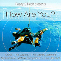 Various Artists [Hard] - How Are You (Ready 2 Rock)