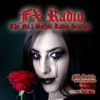 Various Artists [Hard] - Fx-Radio - The No.1 Gothic Radio Station (CD 2)
