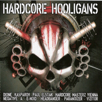 Various Artists [Hard] - Hardcore Hooligans II (CD 1)