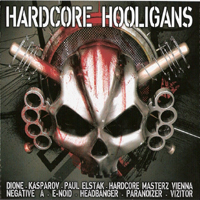 Various Artists [Hard] - Hardcore Hooligans II (CD 2)