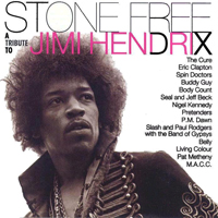 Various Artists [Hard] - Stone Free: A Tribute to Jimi Hendrix