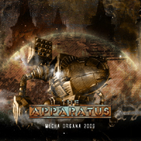 Various Artists [Hard] - The Apparatus: Mecha Organa Compilation (Unsigned Tech Metal Bands) (CD 1)