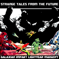 Various Artists [Hard] - Strange Tales From The Future Vol. 2