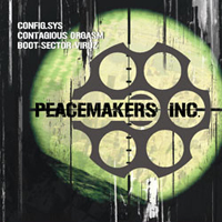 Various Artists [Hard] - Peacemakers Inc. (I)