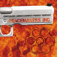 Various Artists [Hard] - Peacemakers Inc. (II)