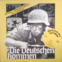Various Artists [Hard] - Die Deutschen Kommen