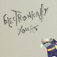 Various Artists [Hard] - Electronically Yours (CD 1)