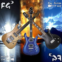 Various Artists [Hard] - FG3: Free Guitars Projects Vol. 1