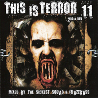 Various Artists [Hard] - This Is Terror 11 (CD 1)