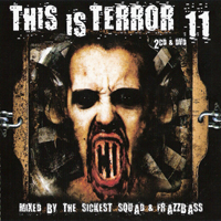 Various Artists [Hard] - This Is Terror 11 (CD 2)