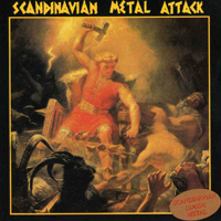 Various Artists [Hard] - Scandinavian Metal Attack