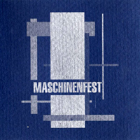 Various Artists [Hard] - Maschinenfest 2001 (CD 1): Silver
