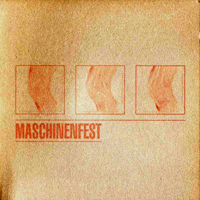 Various Artists [Hard] - Maschinenfest 2003 (CD 2): Orange