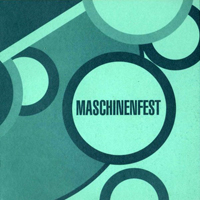 Various Artists [Hard] - Maschinenfest 2005 (CD 1): Silver