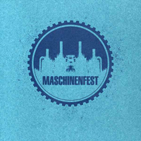 Various Artists [Hard] - Maschinenfest 2009 (CD 2): Blue