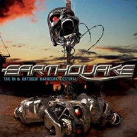 Various Artists [Hard] - Earthquake 2009: The In And Outdoor Hardcore Festival (CD 2)