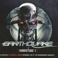 Various Artists [Hard] - Earthquake Magnitude 1 (CD 1)