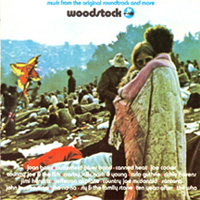 Various Artists [Hard] - Woodstock 69, Original Soundtrack (CD2)
