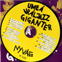 Various Artists [Hard] - Ume Vrljazz Giganter