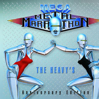 Various Artists [Hard] - The Heavy's - Mega Metal Marathon (CD 2)